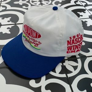 Vintage nascar SnapBack